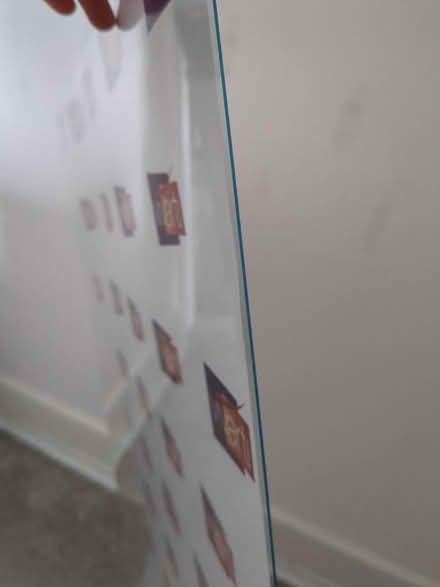 Photo of free A2 clear acrylic sheet (Finchley N2) #2
