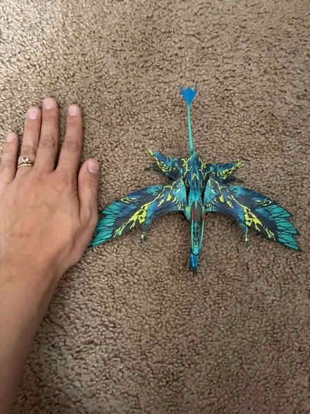 Photo of free Dragon toy (Annapolis) #1