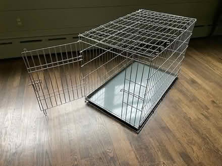 Photo of free Dog crate (Brookfield) #1