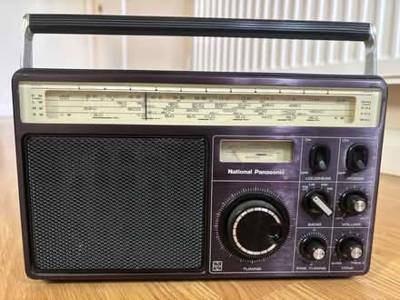 Photo of free Radio (Orsett RM16) #2