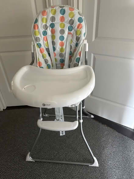 Photo of free High chair (Gyle EH12) #1
