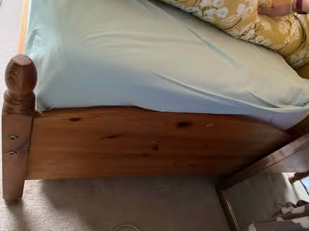 Photo of free 2 single beds (Solihull) #2