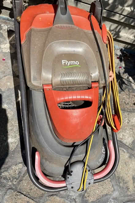 Photo of free Flymo Ultra Glide (CT12) #1