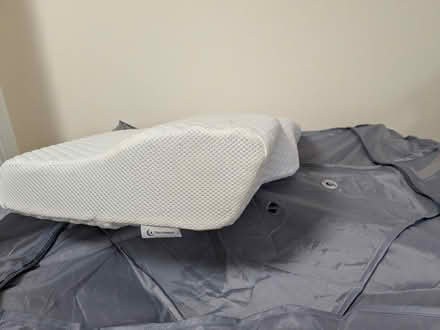 Photo of free Pillow with special neck groove (Sydenham SE26) #3