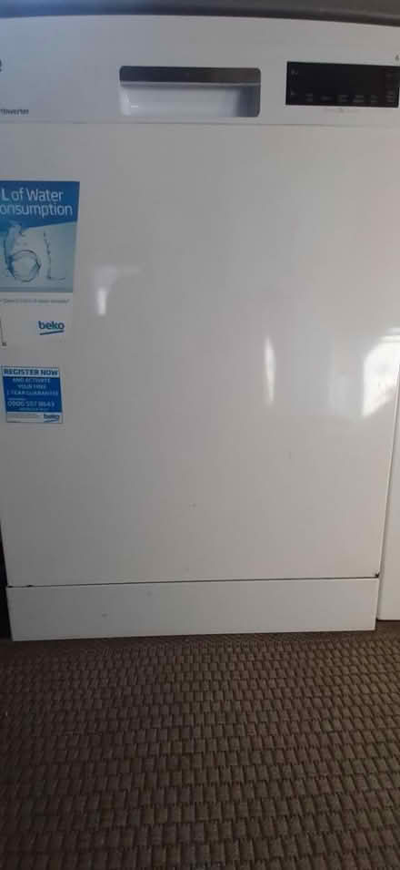 Photo of free Beko dishwasher for repair (HP21 Aylesbury) #1