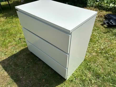 Photo of free Ikea MALM chest of drawers (Headington OX3) #3