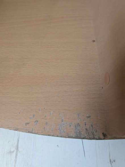 Photo of free Desk (Barton-in-Fabis CP NG11) #4