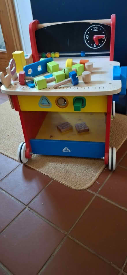 Photo of free Workbench walker (West Malvern CP WR14) #2