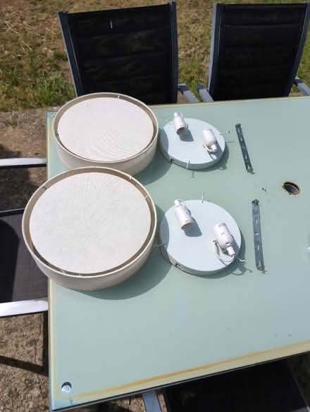 Photo of free Ceiling lights (HA51NW) #1