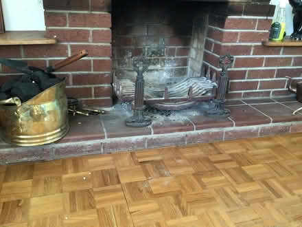 Photo of free Large fire grate (Church Lawford CP CV23) #1