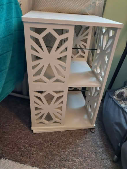 Photo of free Bedside table (Hastings TN34) #1