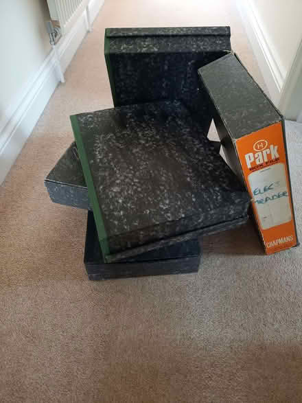 Photo of free Office Stationary (Bransford WR6) #4