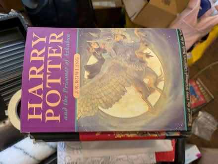 Photo of free Harry Potter books (Freehold LA1) #2