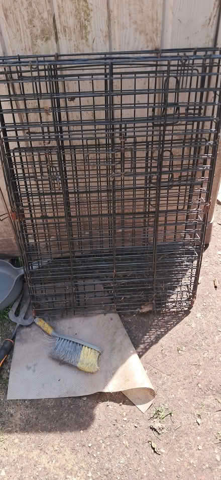 Photo of free Dogcage. (Penrith CA10) #1