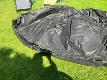 Photo of free 4-6 Seater Furniture cover (Kidlington OX5) #2