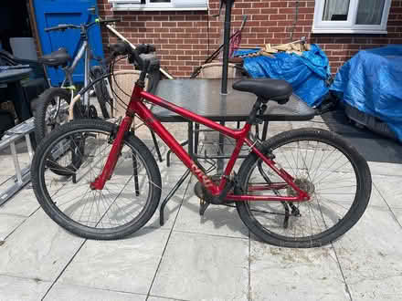 Photo of free Mountain bike Raleigh (Thatcham RG19) #1