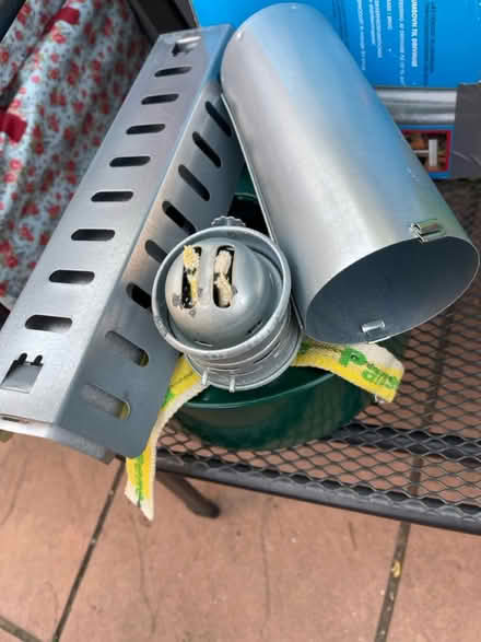 Photo of free Parasene greenhouse heater (Cheshunt EN7) #2