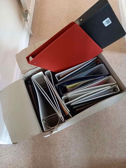 Photo of free Office Stationary (Bransford WR6) #2