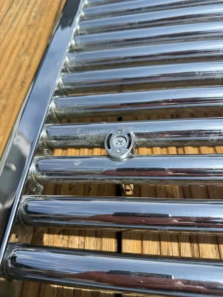 Photo of free Bathroom ladder radiator (Hitchin) #4