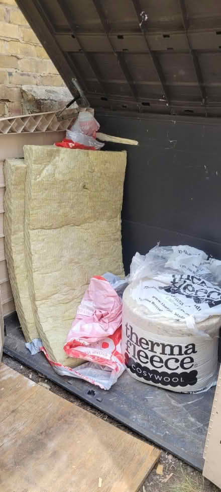 Photo of free Insulation (wall, floor, loft) (Beckenham) #1