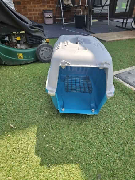 Photo of free Small dog carrier (TF5) #1