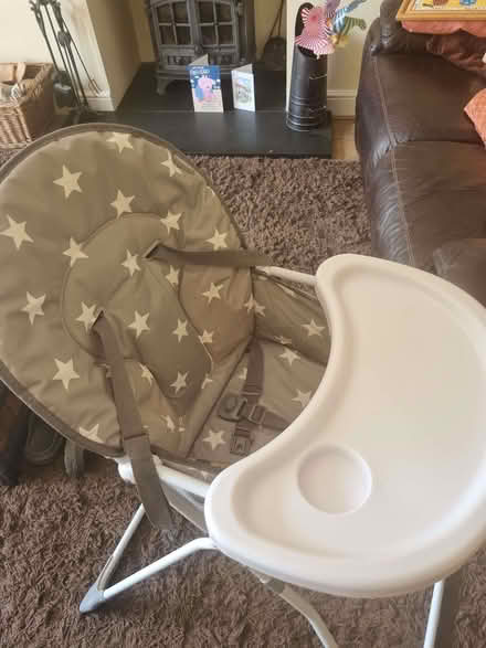 Photo of free Childs high chair (New Town CO1) #2