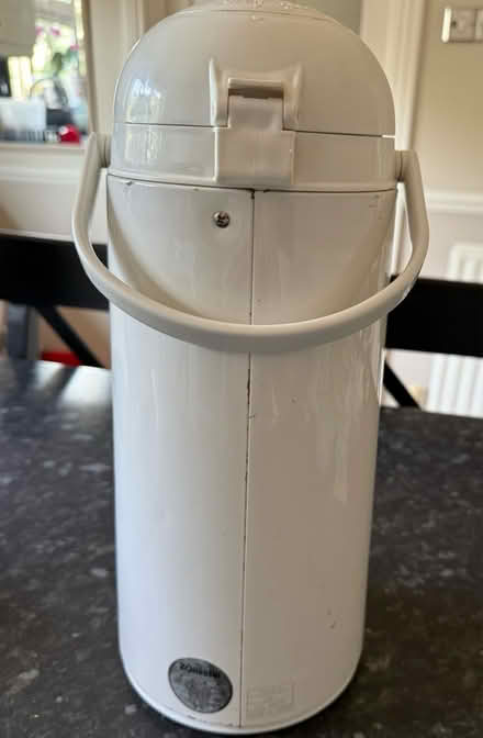 Photo of free large pump action flask (Collier row romford. RM5) #3