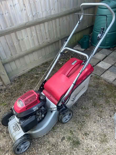 Photo of free Petrol lawn mower (Little Kingshill HP16) #1