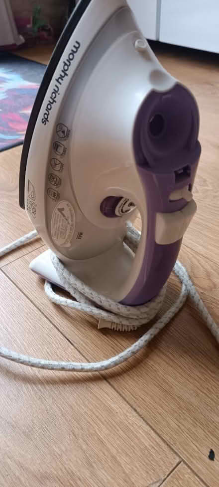 Photo of free Iron (CH44) #2