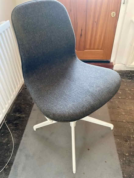 Photo of free IKEA swivel chair (Surbiton KT5) #1