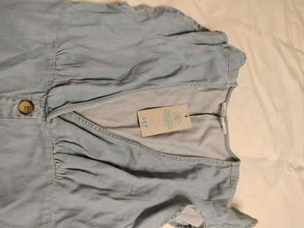 Photo of free Denim dress size10 (Great Boughton CH3) #2
