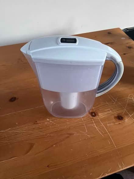Photo of free Brita water filter jug (Harlow Fields DE22) #1