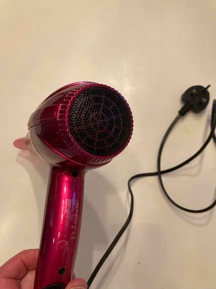 Photo of free Hair dryer from Lee Stafford (Darley Abbey DE22) #3
