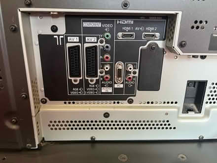 Photo of free 37” Panasonic TV (Rusthall) #3