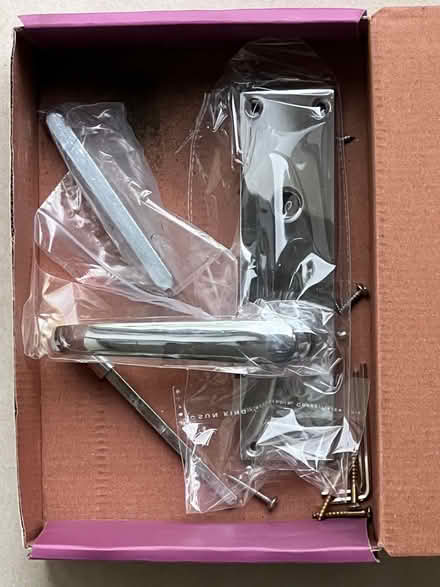 Photo of free Lots of household building accessories (West Common AL5) #4