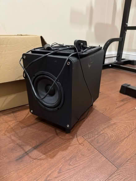 Photo of free 5.1 surround speakers - Onkyo (Forest Gate E7) #2