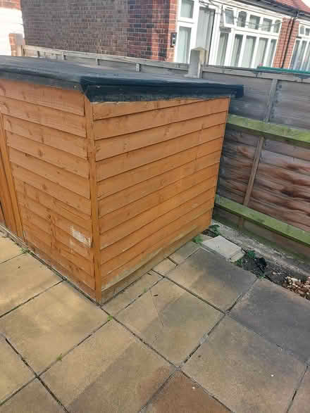 Photo of free Bike shed (SW18) #3