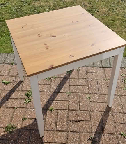 Photo of free Square dining table (Hextable BR8) #1