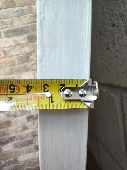 Photo of free 4 Panel Victorian door (Penge BR3) #4