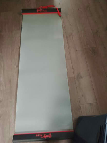 Photo of free Body plus aerobic slider (Isleworth TW7 Near Rugby Gd) #1