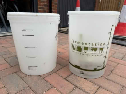 Photo of free Beer making equipment (Upper Radley OX14) #1