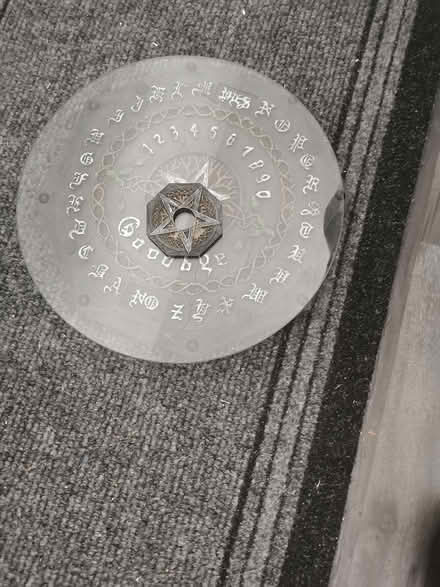Photo of free Weegee board (Dudley Cramlington) #2