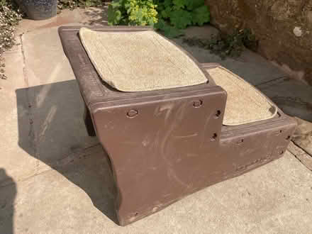 Photo of free Car steps for dog (Linton HR9 7RY) #1