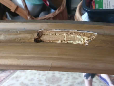 Photo of free Over mantel mirror (Ashbourne DE6 1) #3