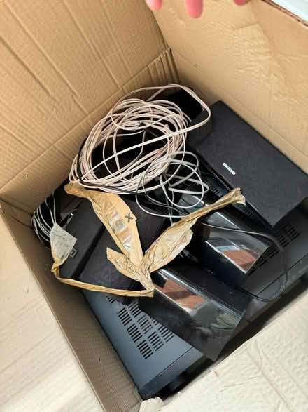 Photo of free 5.1 surround speakers - Onkyo (Forest Gate E7) #1