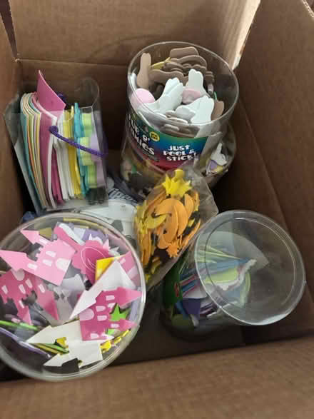 Photo of free Stickers (Random for kids) (FFX/Centreville near Costco) #1