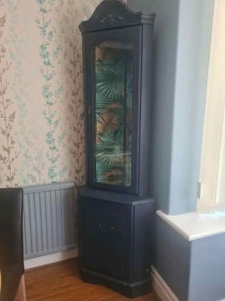 Photo of free Wooden Corner Unit (Sk2 6db) #1