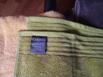 Photo of free Bath, hand and face towels (Blackrock, Co Dublin) #2