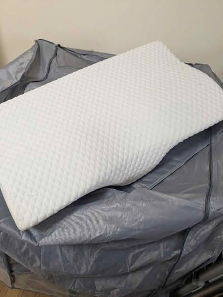 Photo of free Pillow with special neck groove (Sydenham SE26) #1