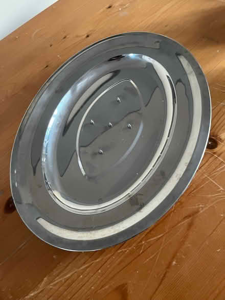 Photo of free Carving dish (Harlow Fields DE22) #1